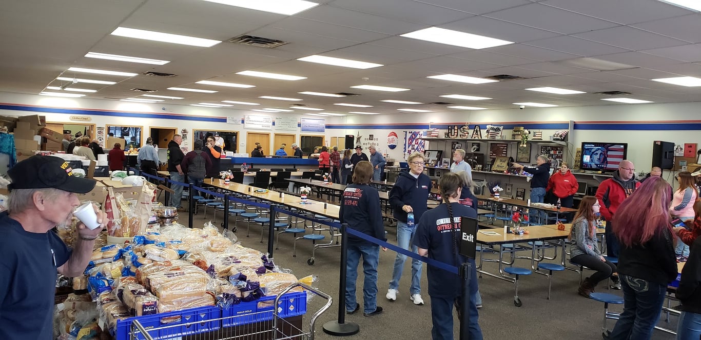Quad City Veterans Outreach Center