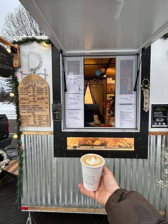 Urban Retreat Coffee