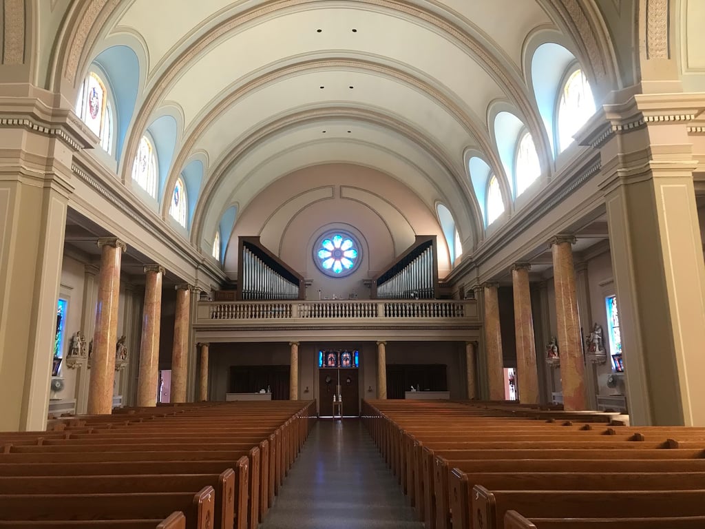 St Patrick’s Catholic Church