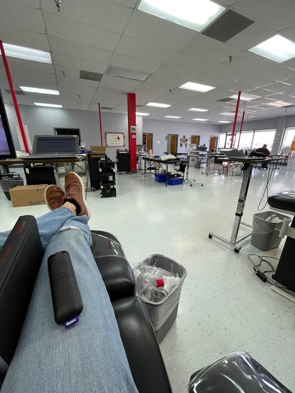 American Red Cross Donor Center Saint Peters