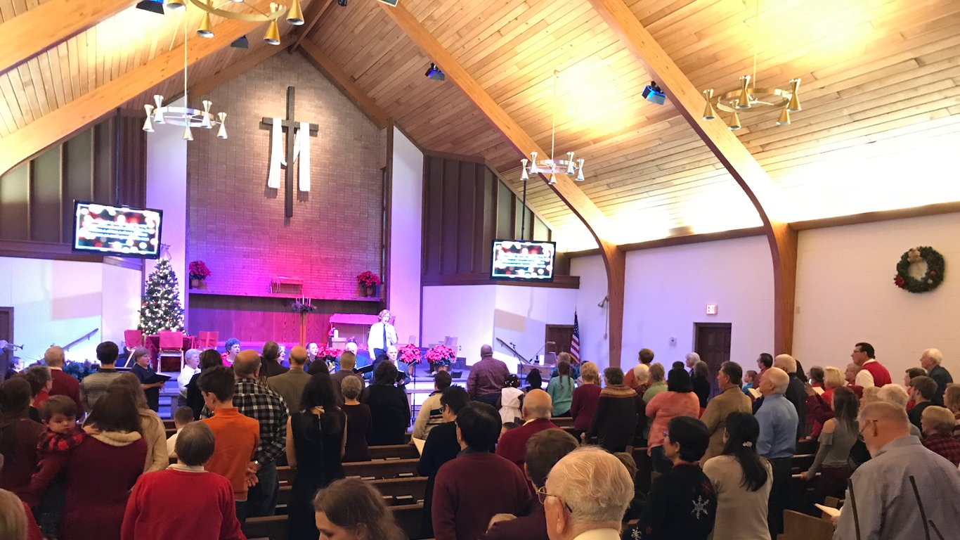 Moundford Free Methodist Church