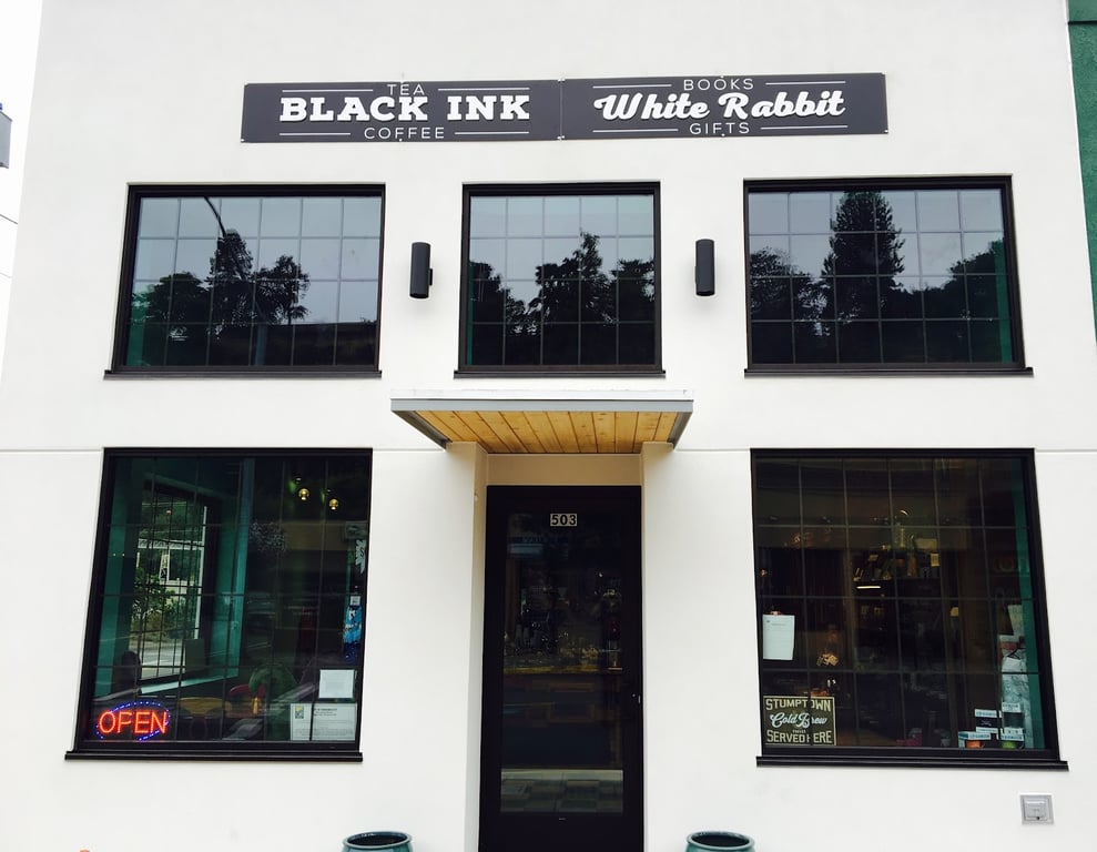 Black Ink Coffee