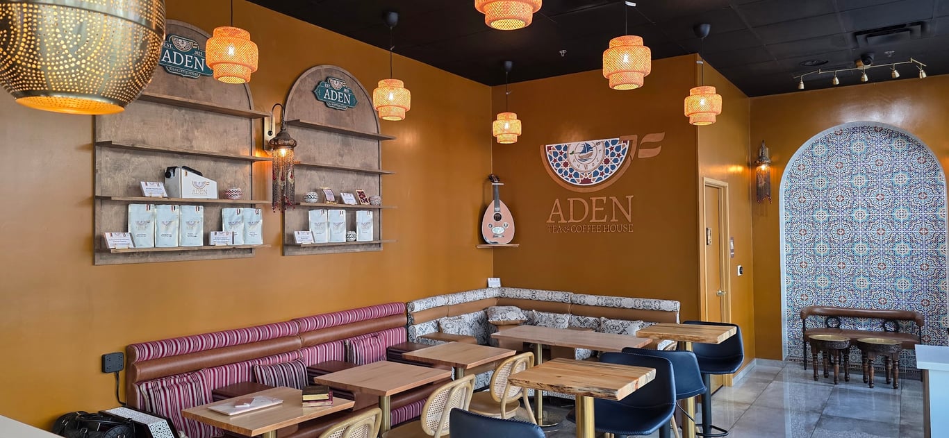 ADEN Coffee House
