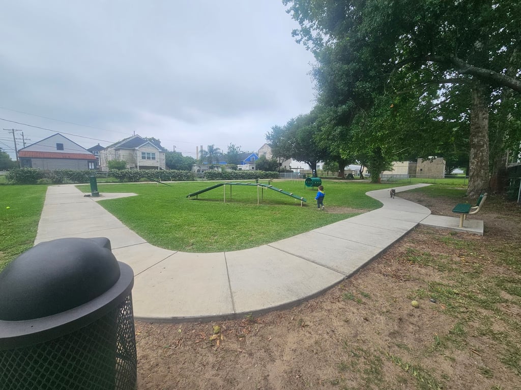 Arabi dog park