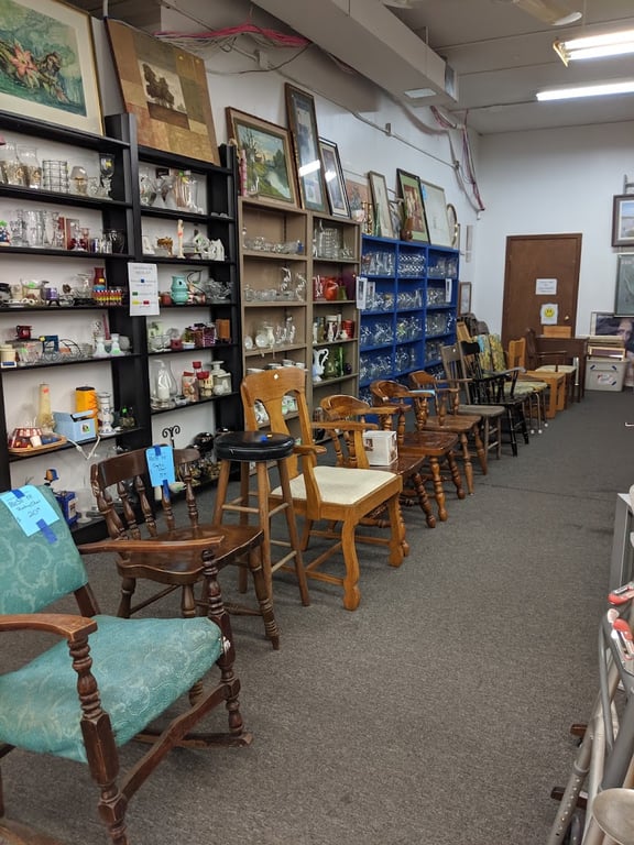 Midland County Habitat for Humanity ReStore