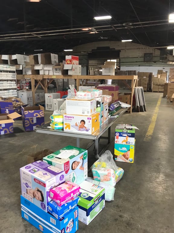 St. Louis Area Diaper Bank
