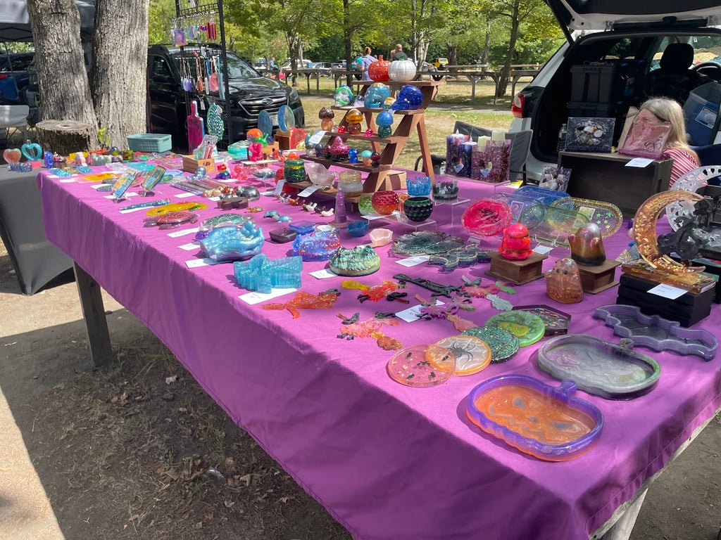 Montuori Flea Market