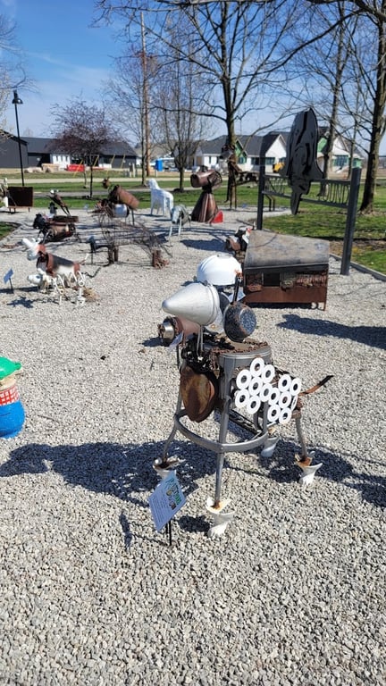 Nappanee Dog Park