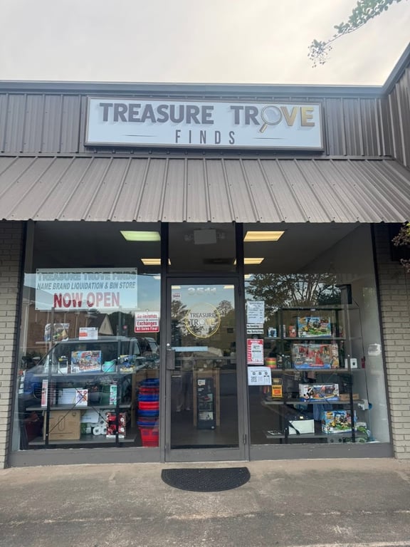 Treasure Trove Finds