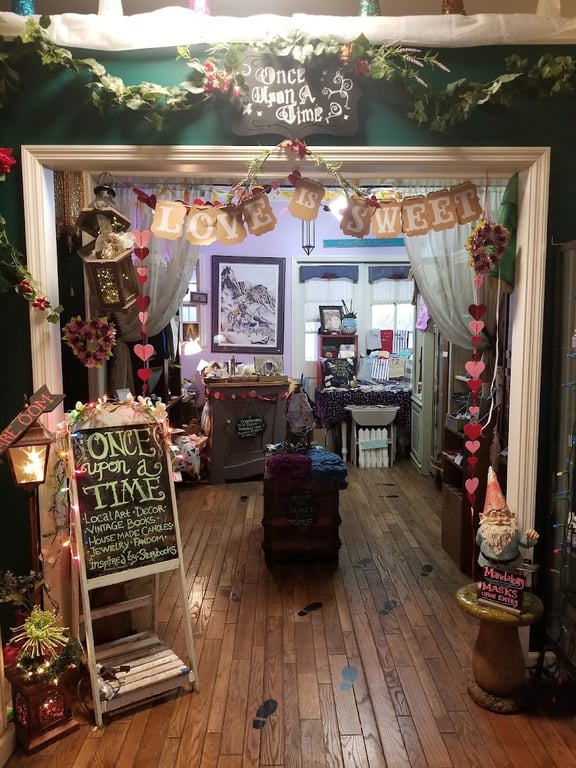 Photo of Once Upon A Time – Fantasy Decor, Art, And Jewlery