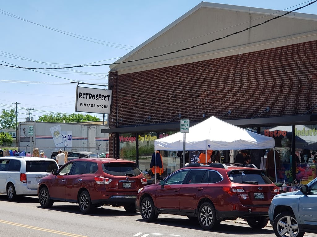 Retrospect Vintage Store