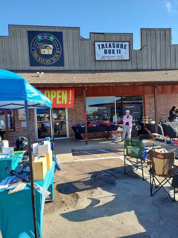 Photo of TreasureBoxTwo