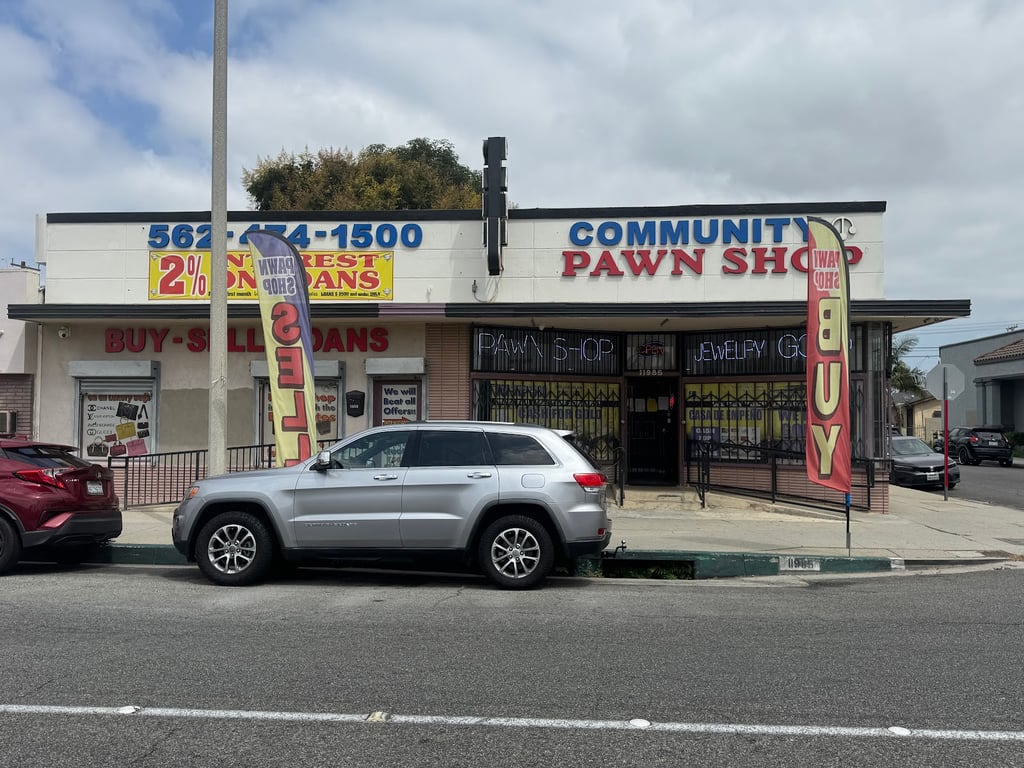 Photo of Community Pawn Shop