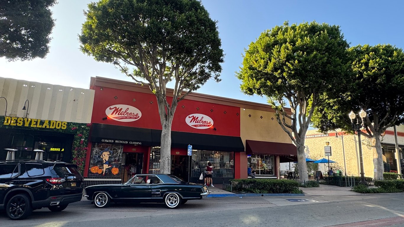 Photo of Melrose Vintage