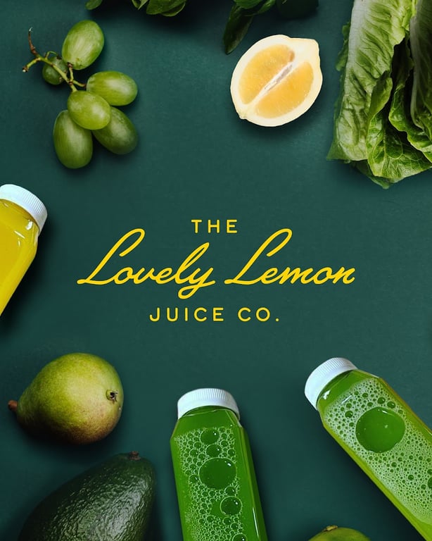Photo of The Lovely Lemon Juice Co.