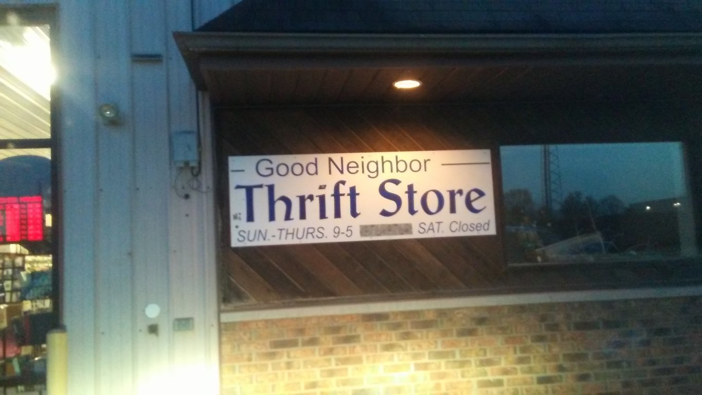 Good Neighbor Thrift Store
