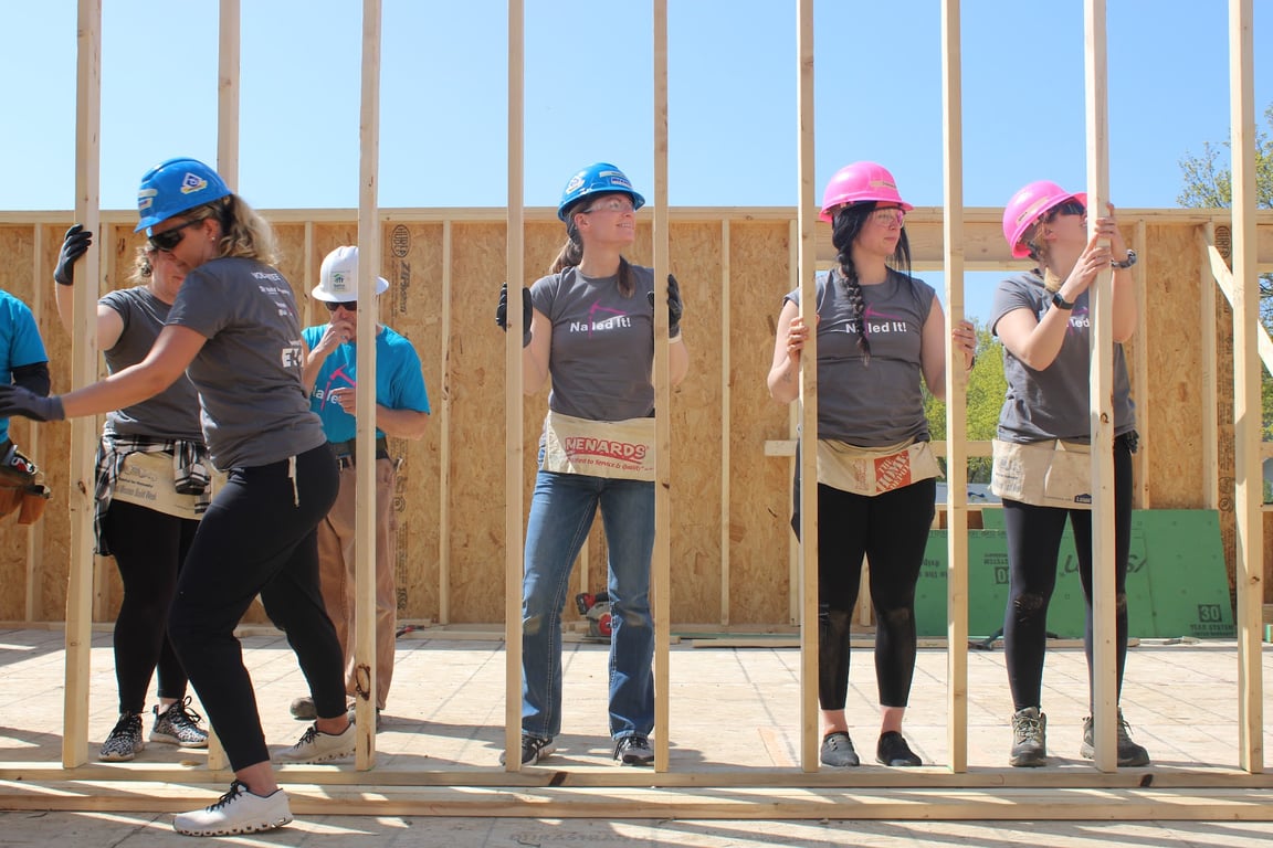 Habitat for Humanity Waukesha – Jefferson – Rock