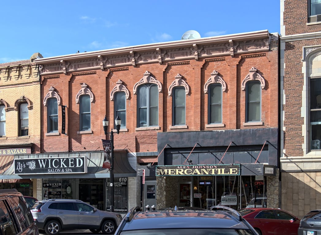 Photo of Alex Johnson Mercantile