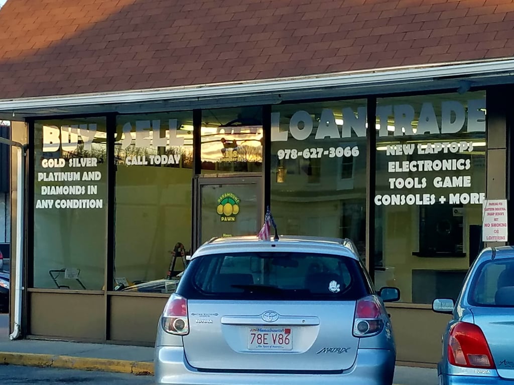 Paramount Pawn Inc.