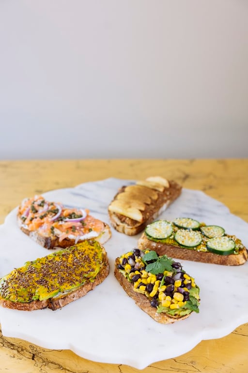 Nourish Wellness Bar LLC