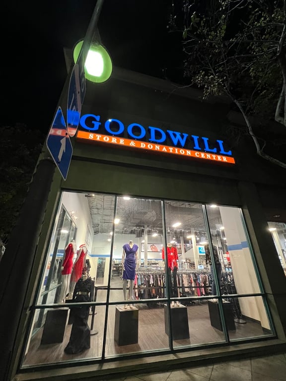 Goodwill Southern California Retail Store & Donation Center