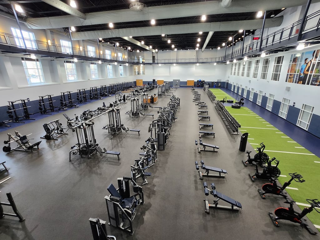 Activities and Recreation Center