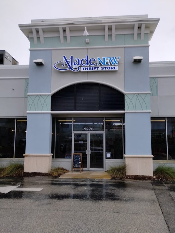MadeNEW Thrift Store