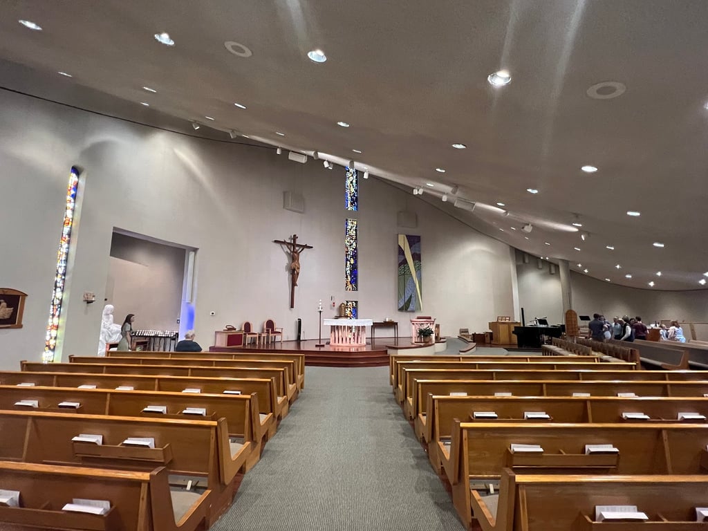 St. Clare of Assisi Church