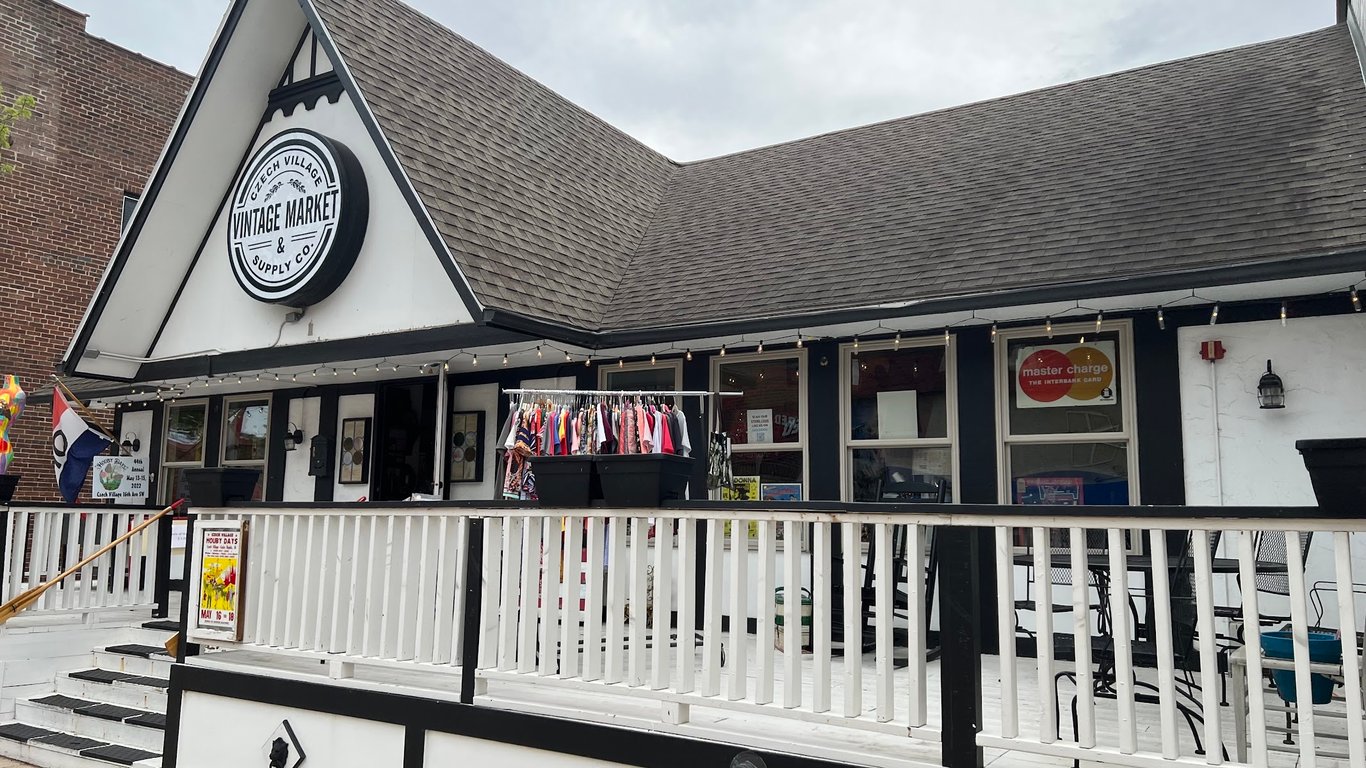 Photo of Vintage Market & Supply Co.