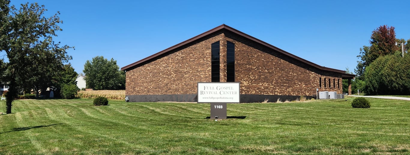 Full Gospel Revival Center