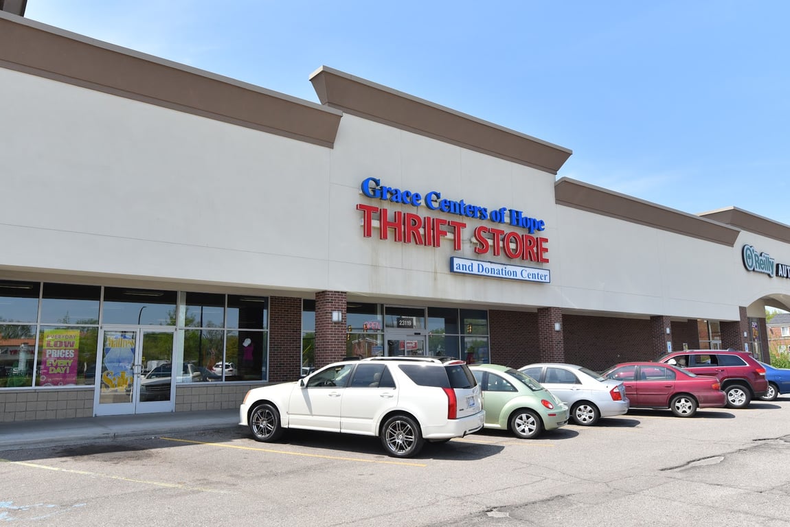 Grace Centers of Hope Thrift Store & Donation Center- Oak Park