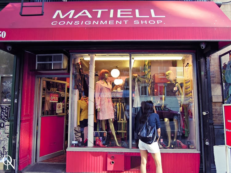 Matiell Consignment