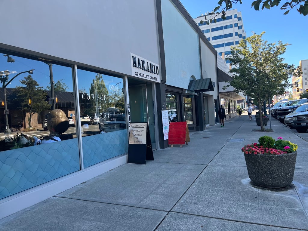 Makario Coffee Roasters
