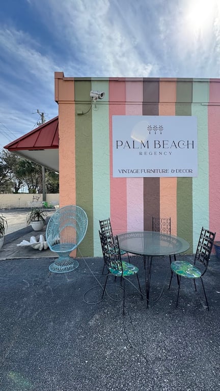Palm Beach Regency warehouses