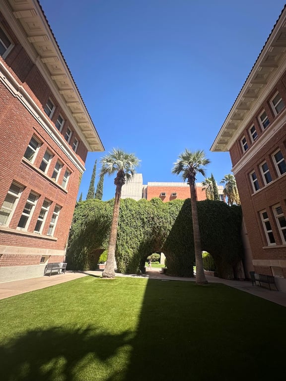 University of Arizona Campus Pantry