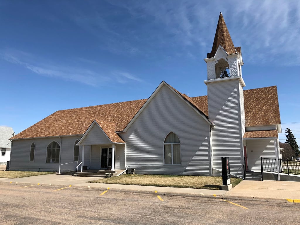 Elm Creek United Methodist Church