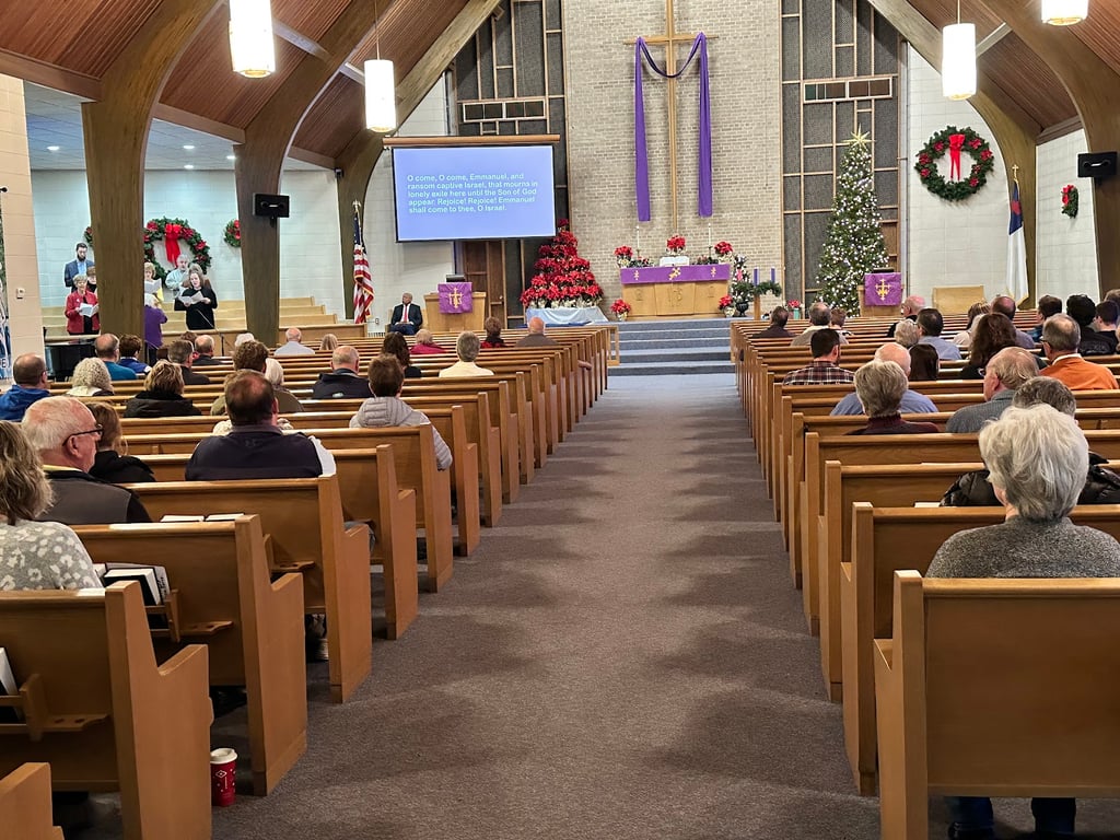 Trinity Methodist Church