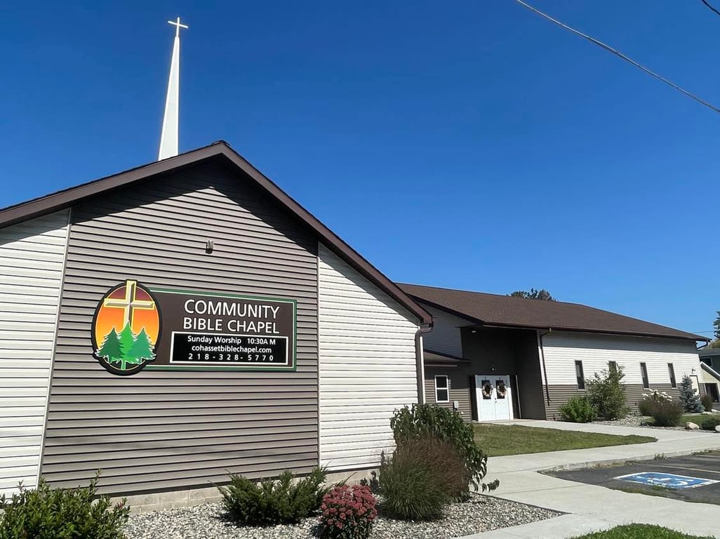 Community Bible Chapel
