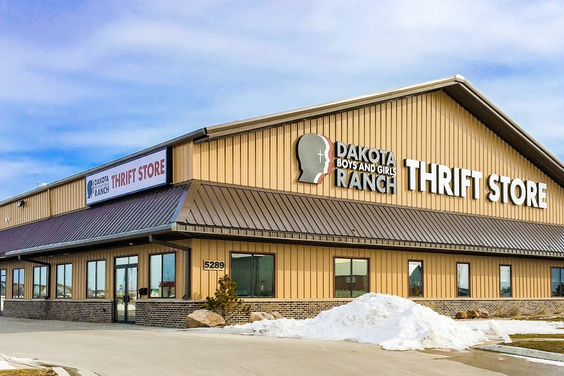 Dakota Boys and Girls Ranch Thrift Store