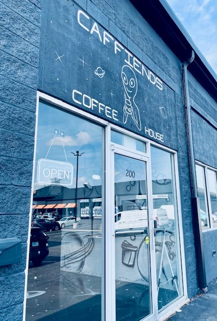 Caffiends Coffee House