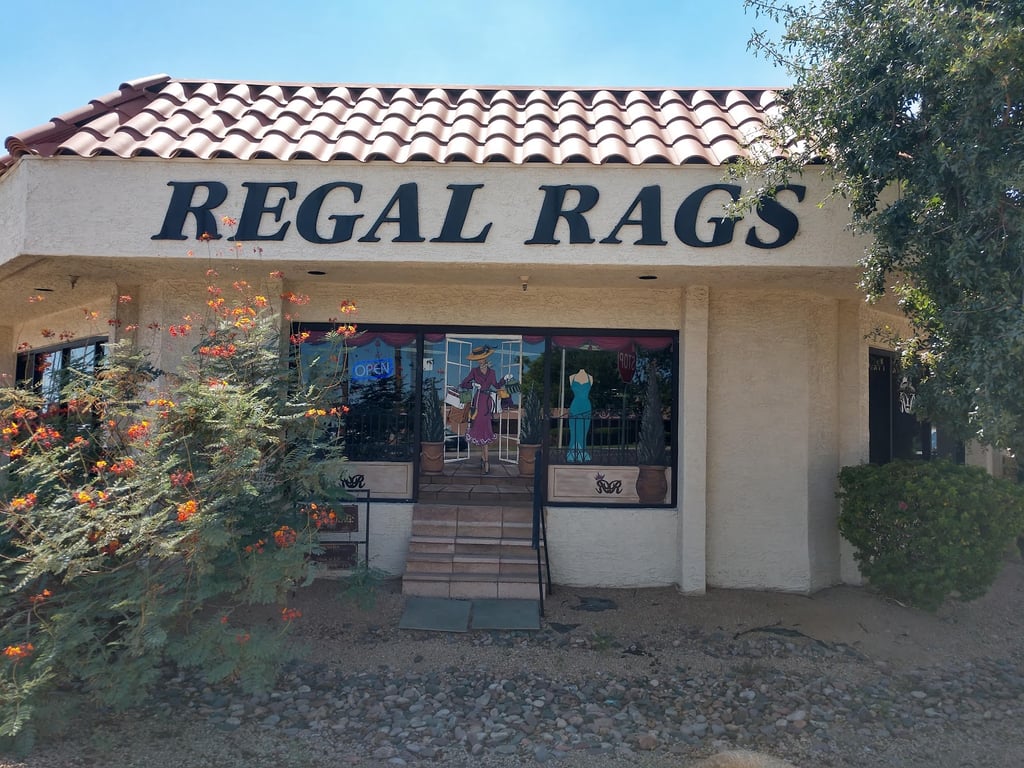 Photo of Regal Rags-good