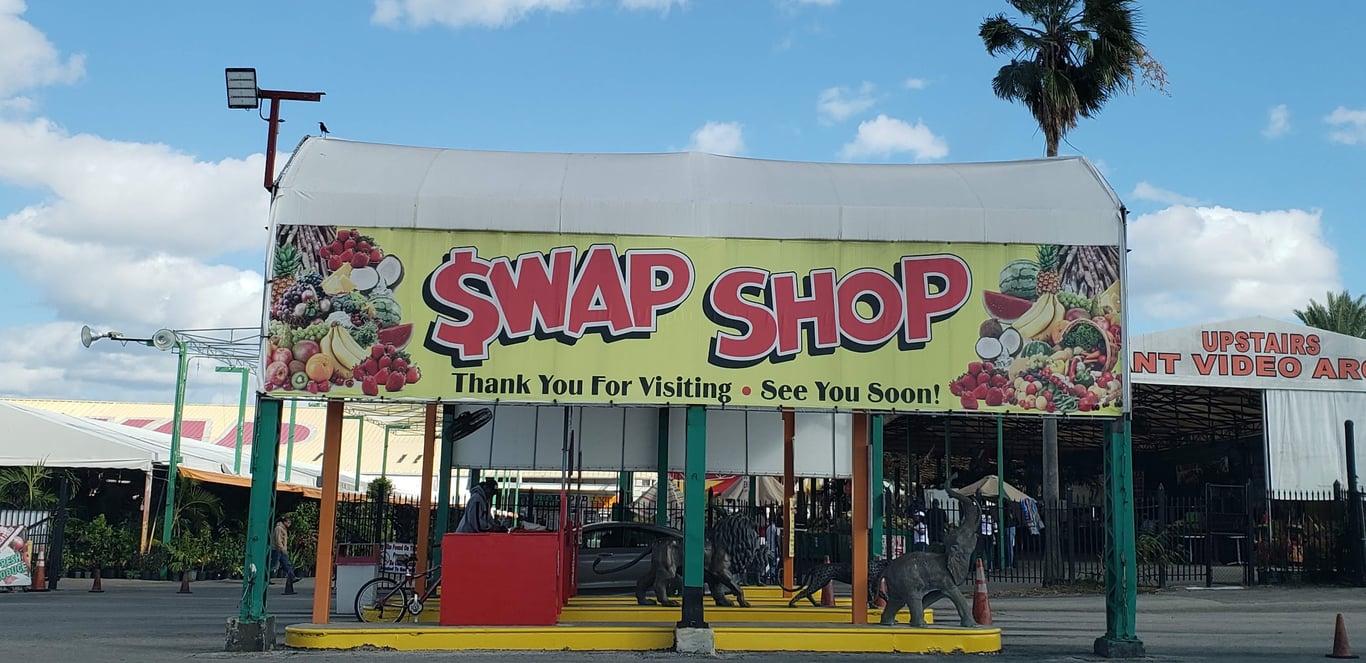 Photo of Spy Spot Swap Shop