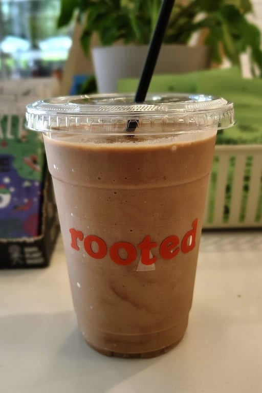 Photo of Rooted Juicery & Kitchen