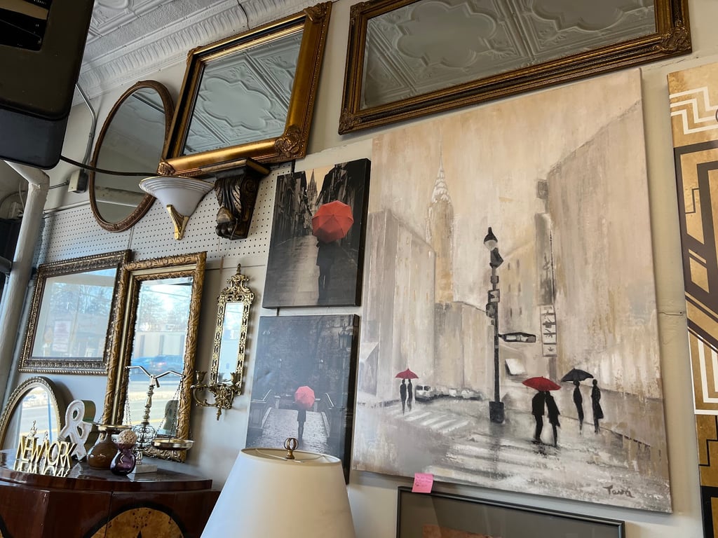 Stanley’s Vintage Finds