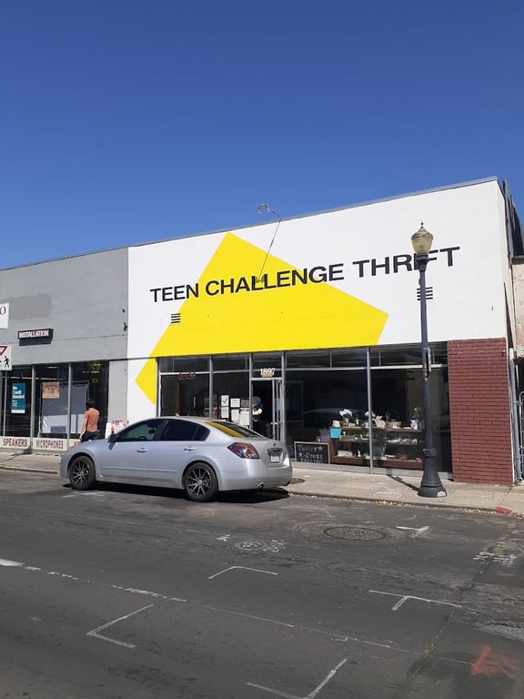Teen Challenge South Bay Thrift Store