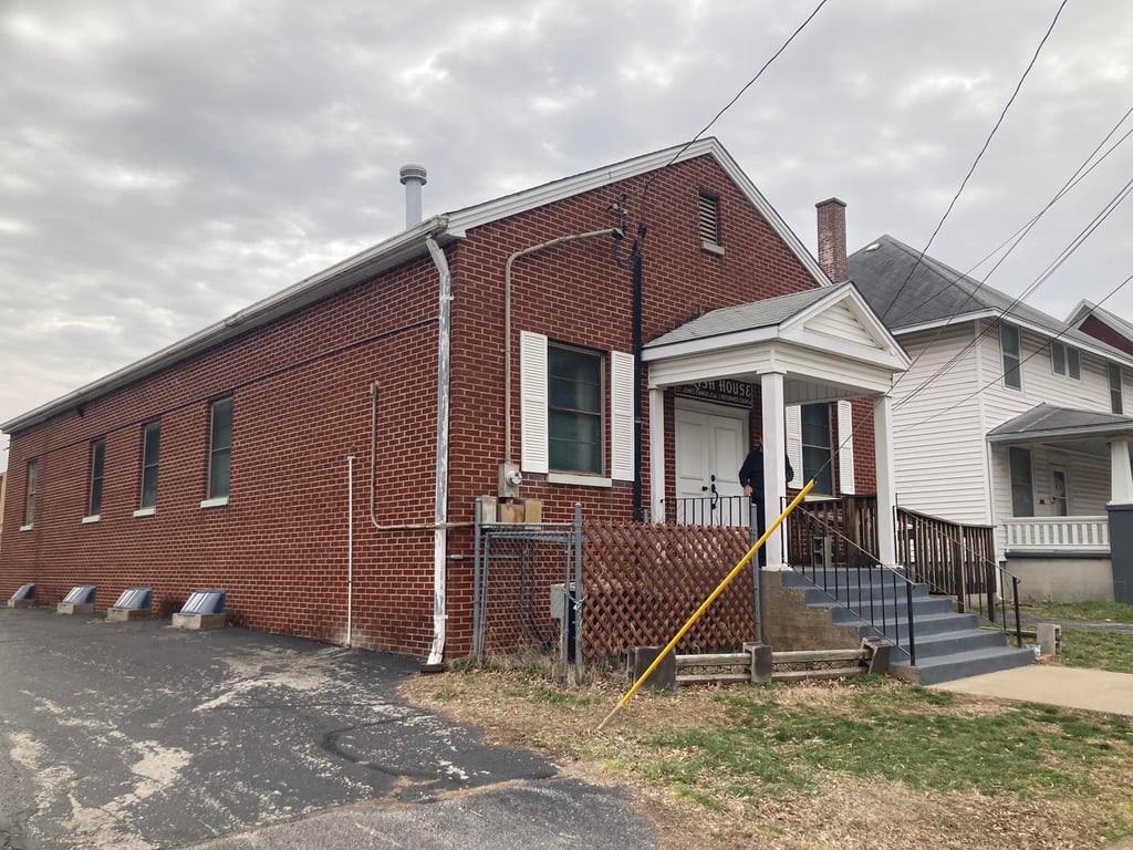 Saint Joseph Food Pantry