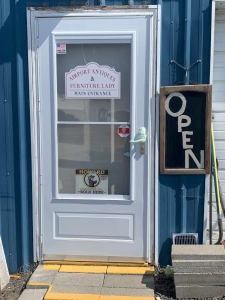 Airport Antiques and The Furniture Lady
