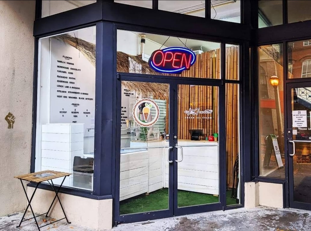 Photo of eighty7sweets Vegan Ice Cream Company