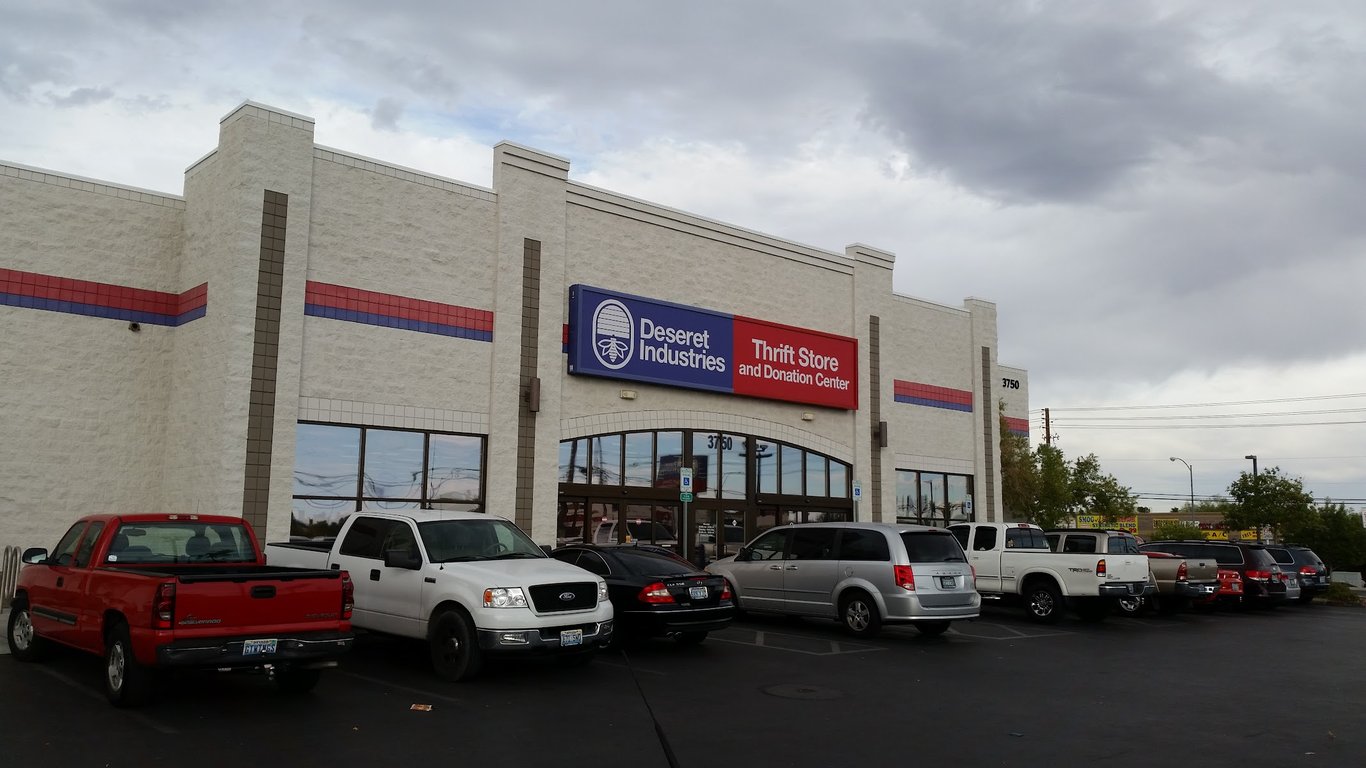 Deseret Industries Thrift Store & Donation Center
