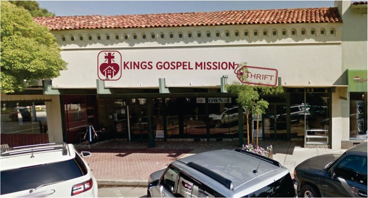 Kings Gospel Mission Thrift
